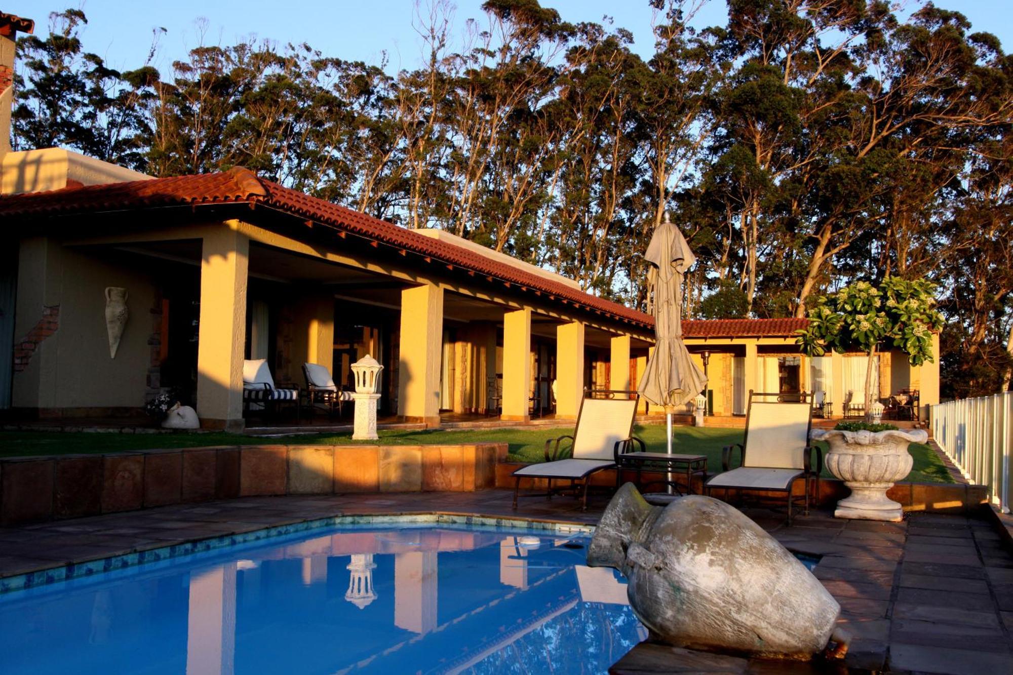 Villa Castollini Brenton-on-Sea Exterior photo